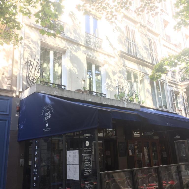 Studio lumineux Paris centre - Chatelet - Studio-Apartment - 10