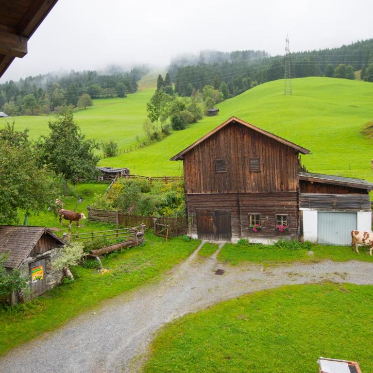 Biohof Maurachgut - Apartment mit Blick auf die Berge - 5