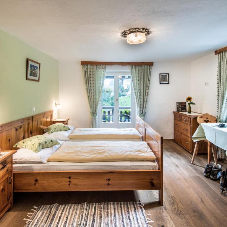 Gasthof Tschötscherhof - Camera Matrimoniale - 1