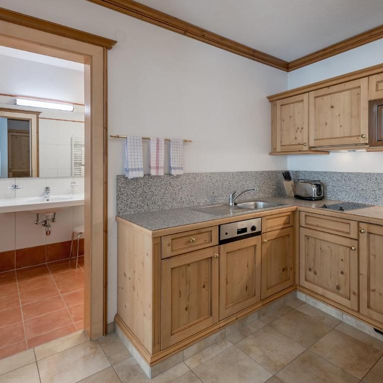 Landhaus Jenewein - Apartment mit 1 Schlafzimmer (2 Erwachsene) - 6