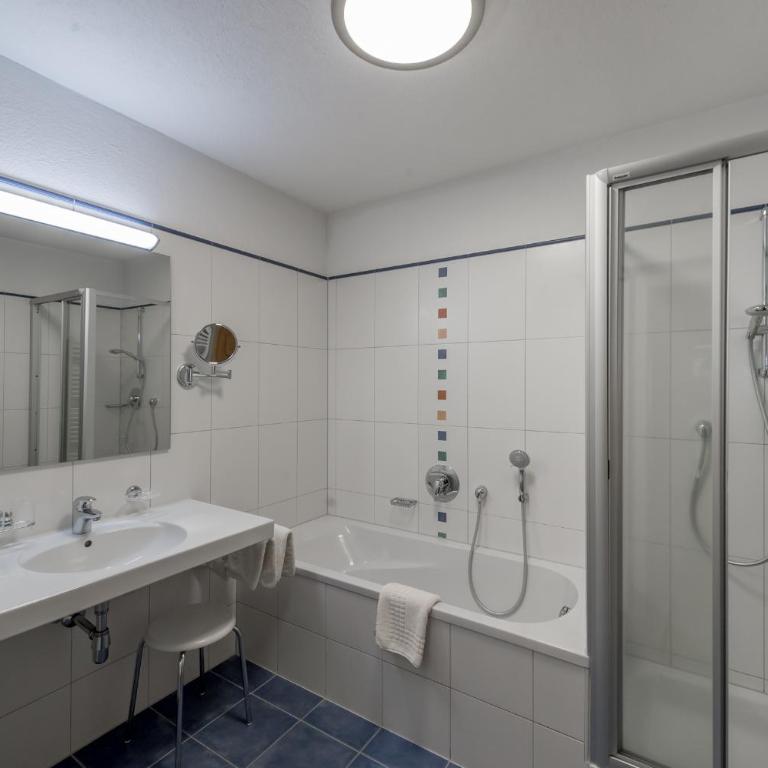 Landhaus Jenewein - Apartment mit 3 Schlafzimmern (6 Erwachsene) - 5