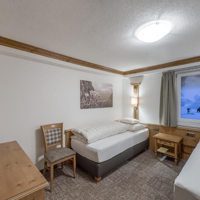 Landhaus Jenewein - Apartment mit 3 Schlafzimmern (6 Erwachsene) - 6