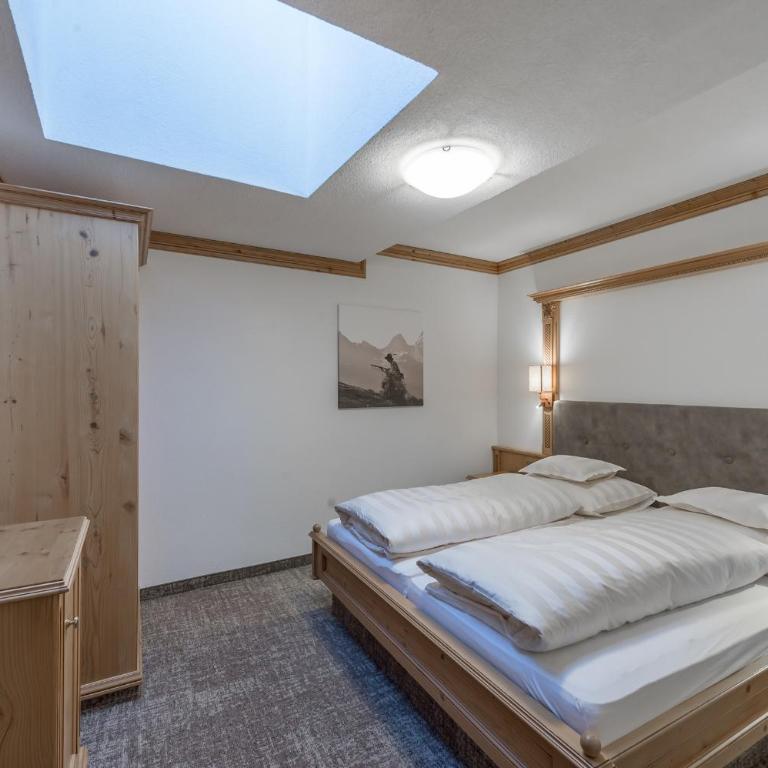 Landhaus Jenewein - Apartment mit 2 Schlafzimmern (4 Erwachsene) - 6