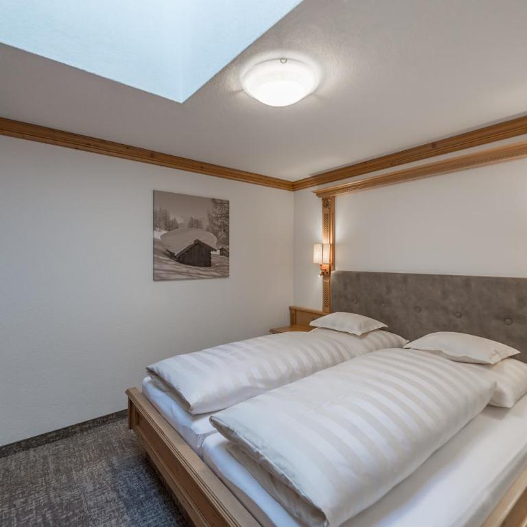 Landhaus Jenewein - Apartment mit 2 Schlafzimmern (4 Erwachsene) - 7