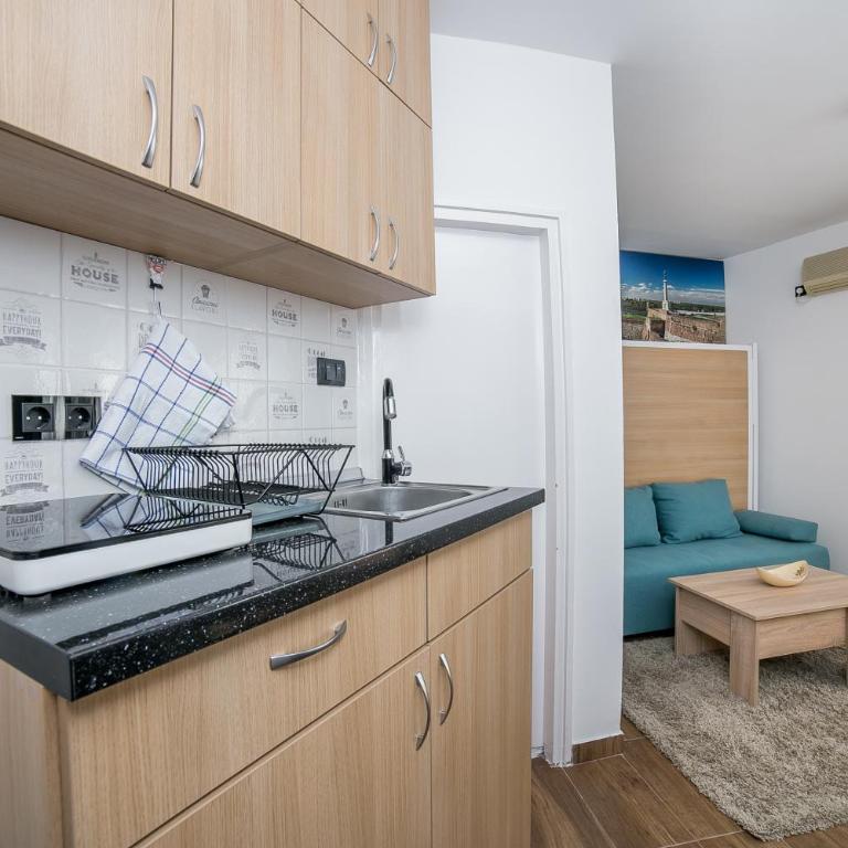 City Panorama - Apartman sa Balkonom - 17