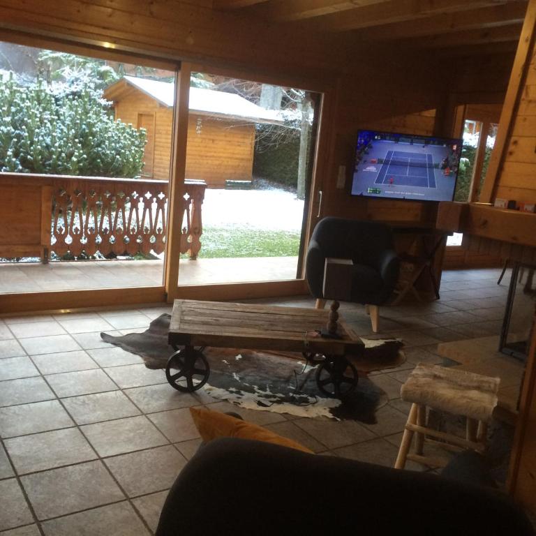 Le Reposoir - Chalet - 10