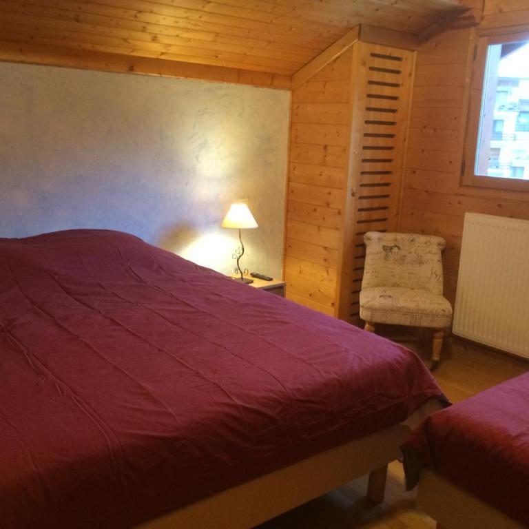 Le Reposoir - Chalet - 17