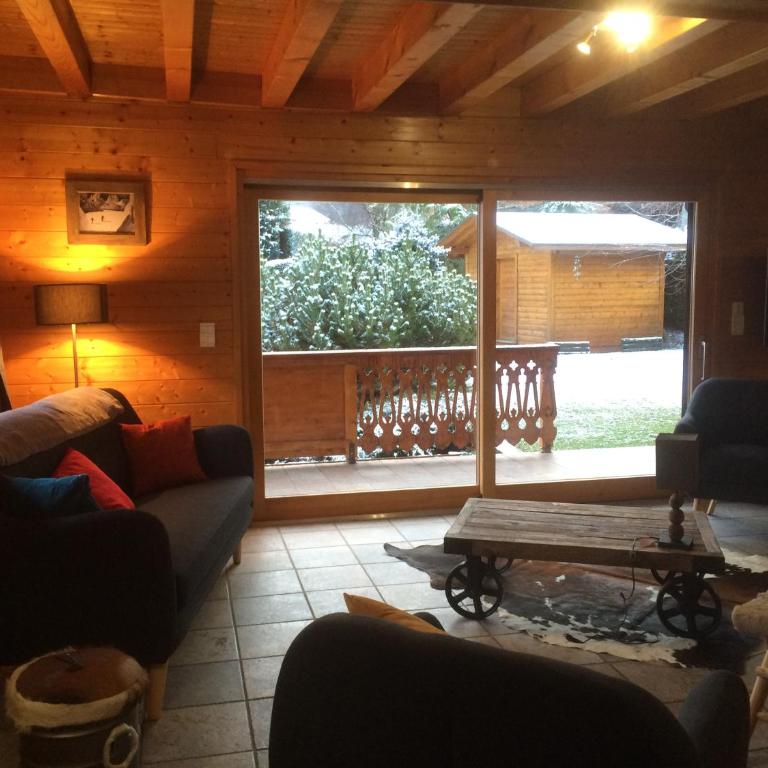 Le Reposoir - Chalet - 11