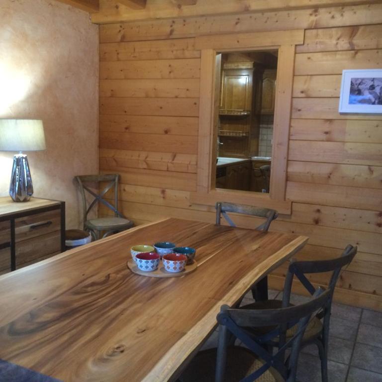 Le Reposoir - Chalet - 12