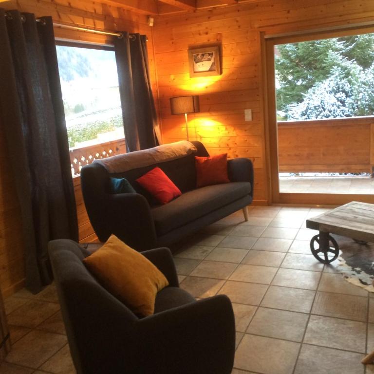 Le Reposoir - Chalet - 7