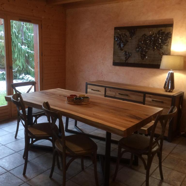 Le Reposoir - Chalet - 6