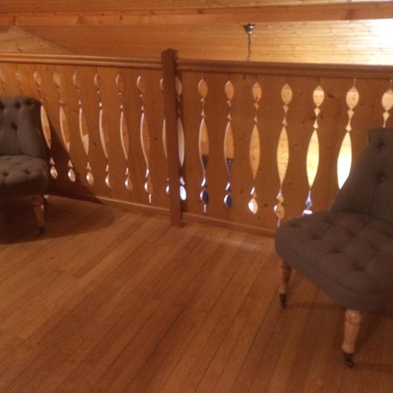 Le Reposoir - Chalet - 14