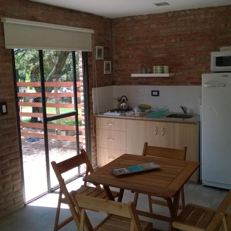 Cabañas Don Eduardo - Apartamento Dúplex - 4