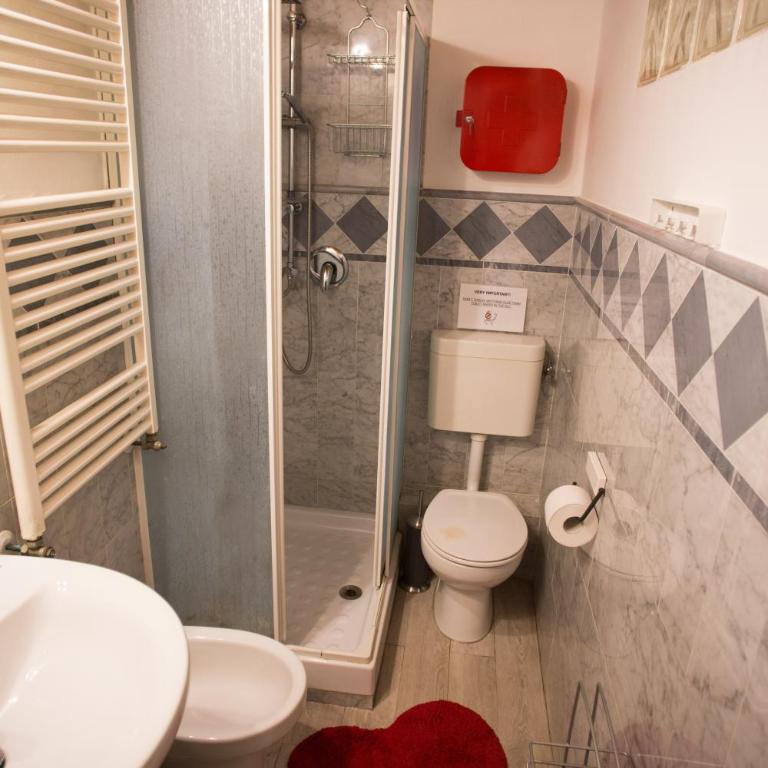 Relaxing Place in Oltrarno - Appartamentino su 2 Livelli - 8