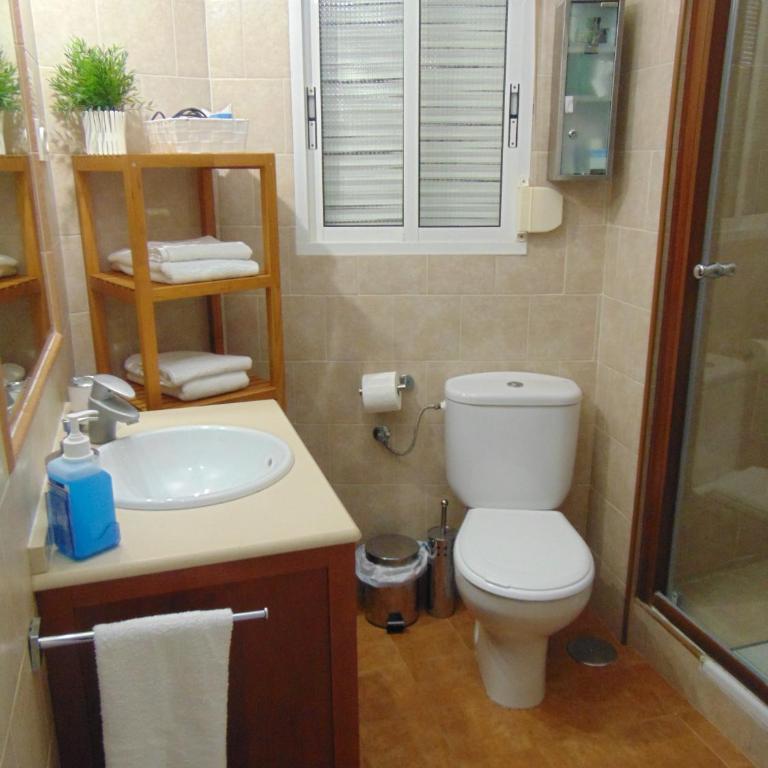 Apartamento E&R Málaga Centro- Parking gratis - Apartamento - 18
