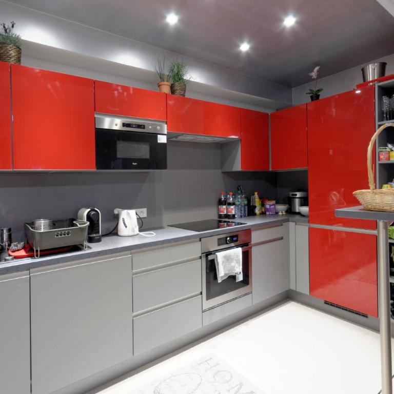 Red-line - Appartement 3 Chambres - 26