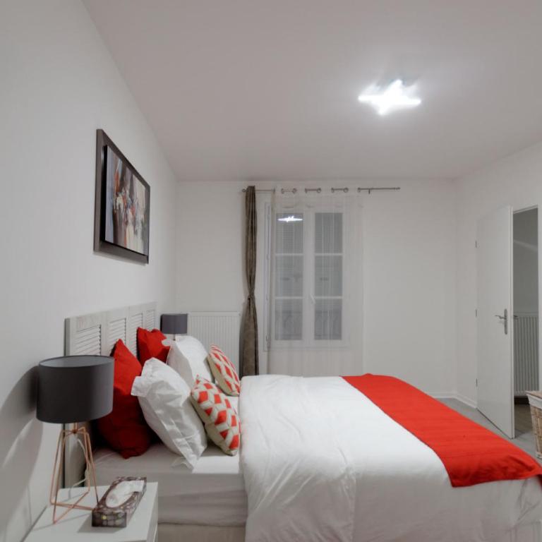 Red-line - Appartement 3 Chambres - 27