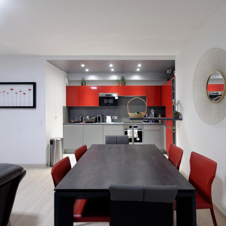 Red-line - Appartement 3 Chambres - 28
