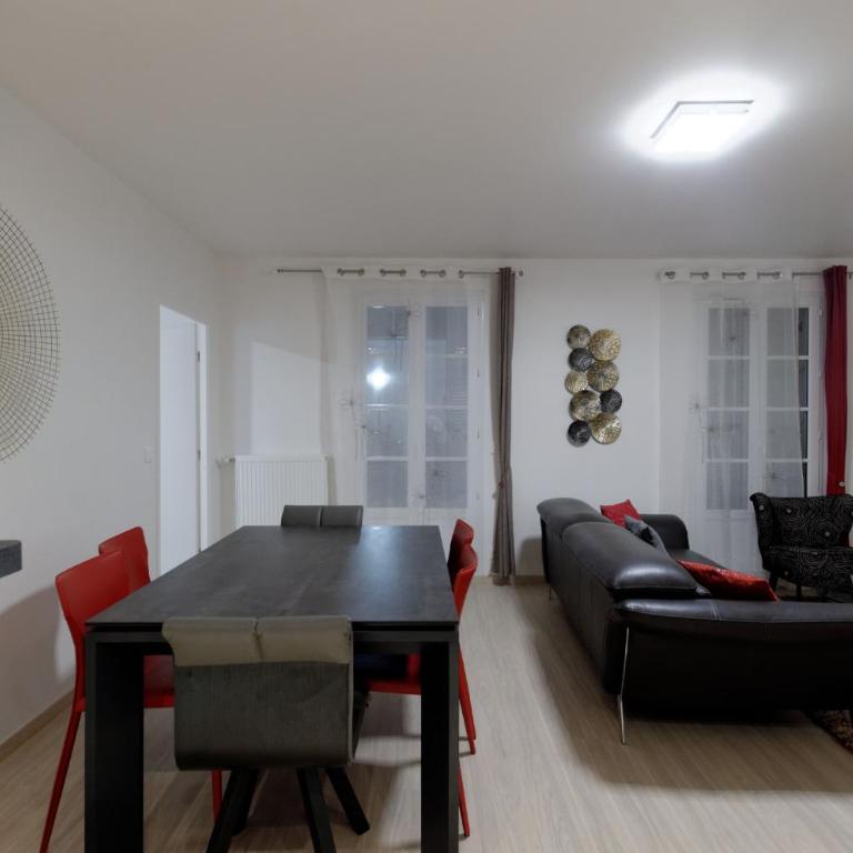 Red-line - Appartement 3 Chambres - 31