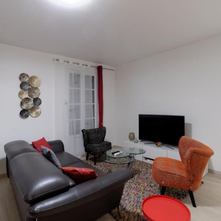 Red-line - Appartement 3 Chambres - 32