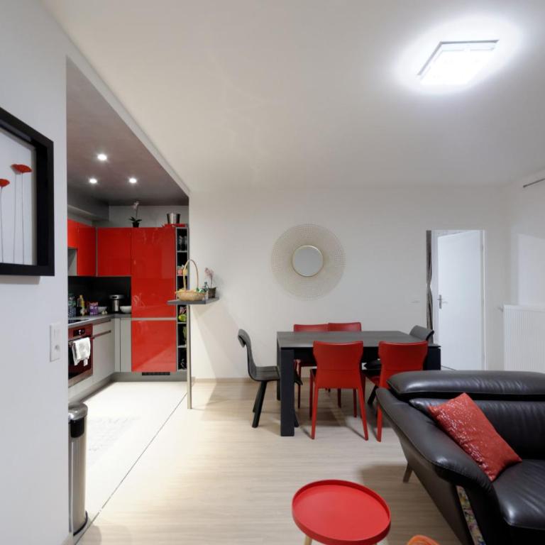 Red-line - Appartement 3 Chambres - 17
