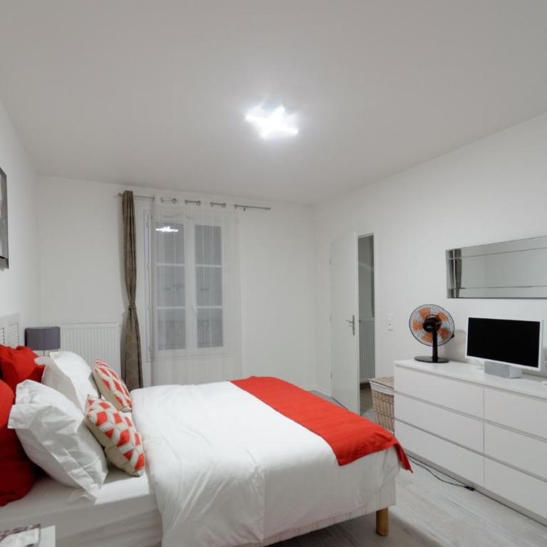 Red-line - Appartement 3 Chambres - 20