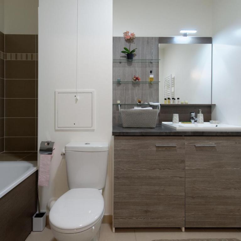 Red-line - Appartement 3 Chambres - 3