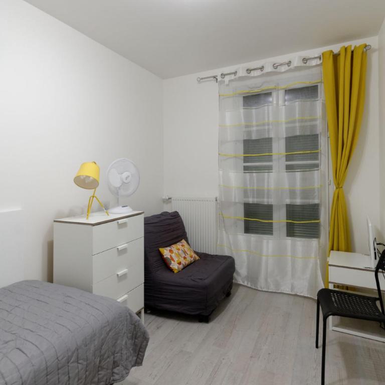 Red-line - Appartement 3 Chambres - 4