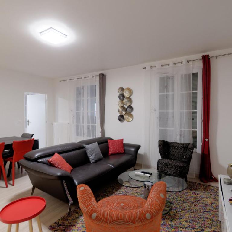 Red-line - Appartement 3 Chambres - 5