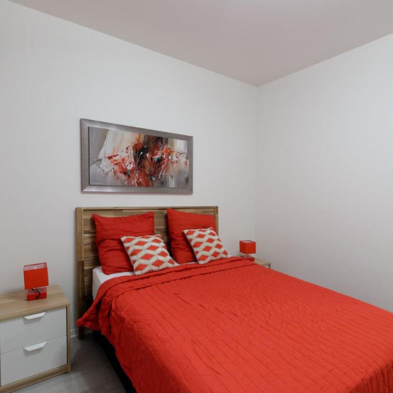 Red-line - Appartement 3 Chambres - 6