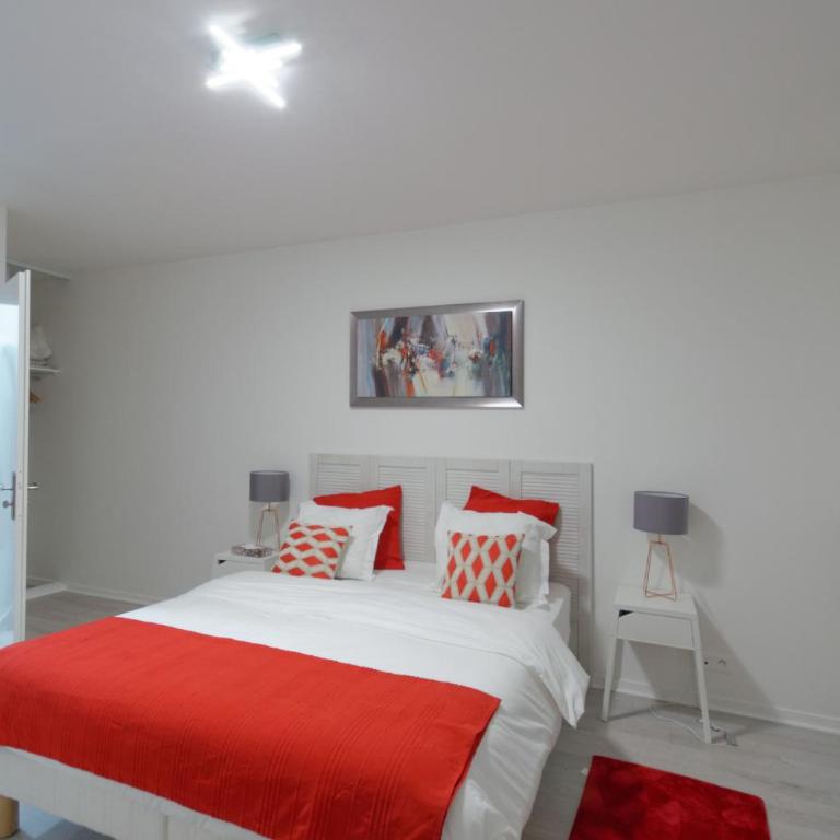 Red-line - Appartement 3 Chambres - 10