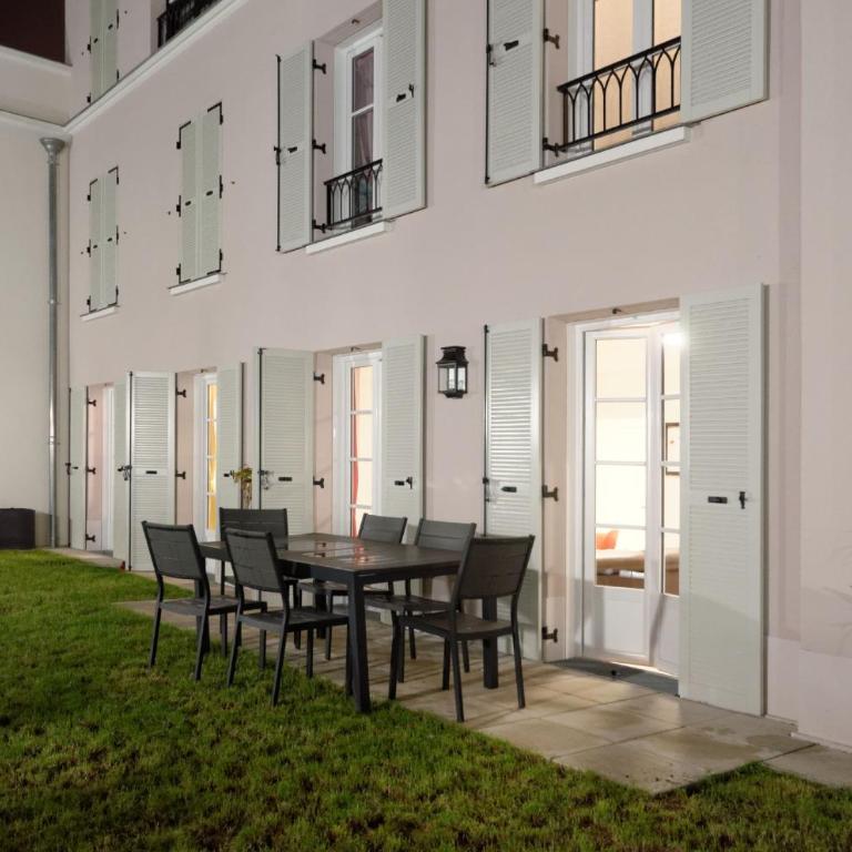 Red-line - Appartement 3 Chambres - 12