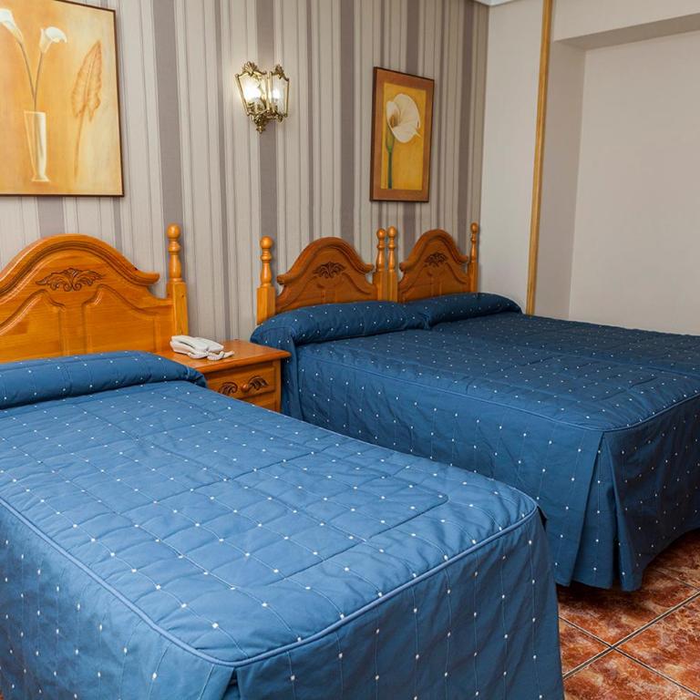 Hotel Guadalquivir - Habitación Triple - 2