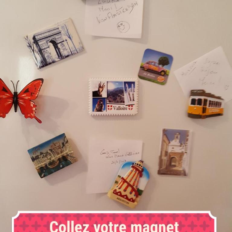 T2 Les Chardons avec Piscine Sauna et Hammam - Apartamento de 1 dormitorio - 21