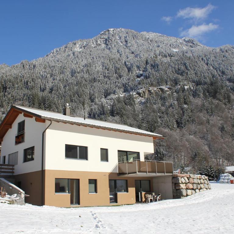 Appart Stefanie - Apartment mit Terrasse - 25