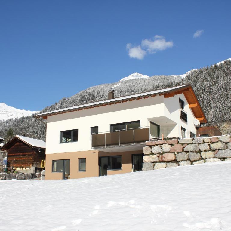 Appart Stefanie - Apartment mit Terrasse - 24