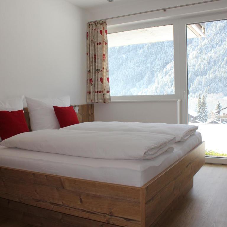 Appart Stefanie - Apartment mit Terrasse - 16