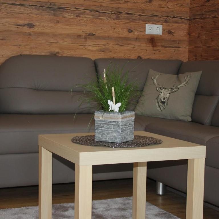 Appart Stefanie - Apartment mit Terrasse - 9