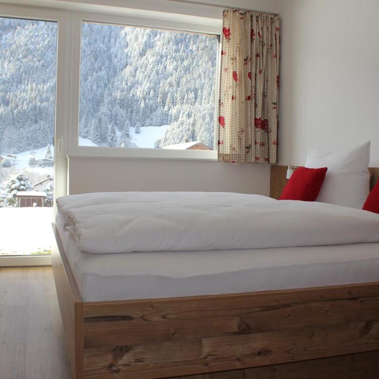 Appart Stefanie - Apartment mit Terrasse - 14