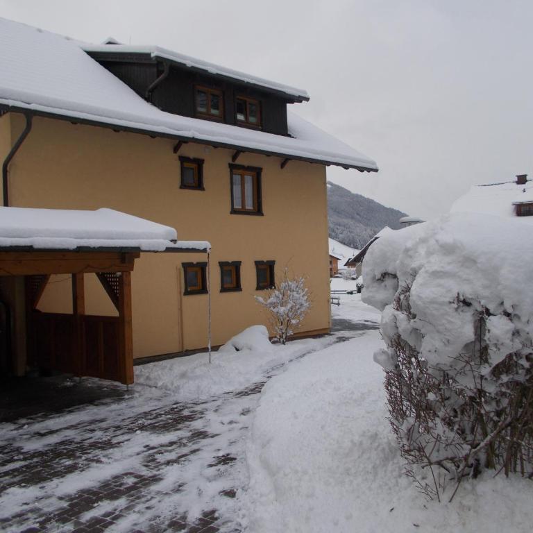 Haus Kremser - Apartment mit Dusche - 5