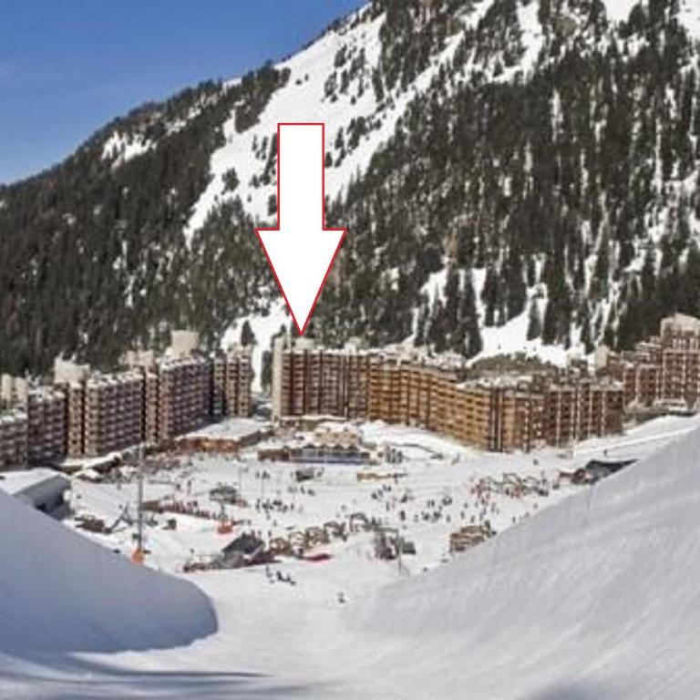 Plagne Bellecote Apartments - Appartement avec Vue sur la Montagne - 54