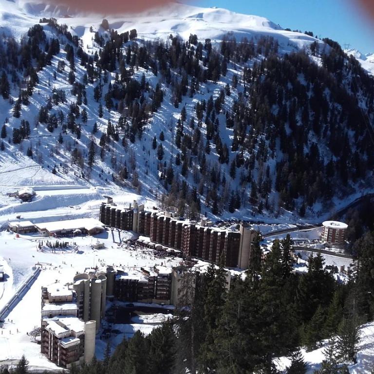 Plagne Bellecote Apartments - Appartement avec Vue sur la Montagne - 50