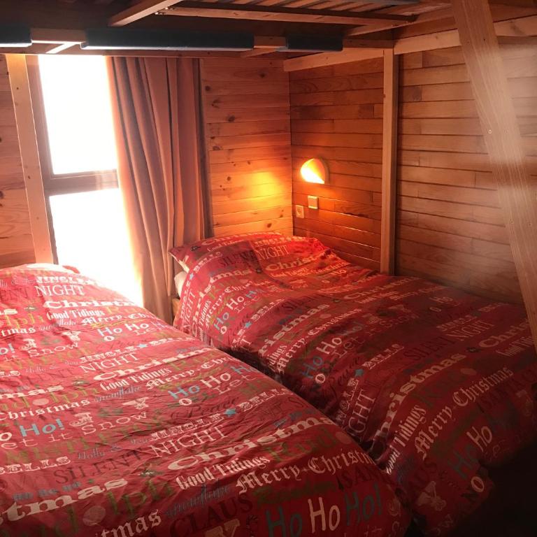 Plagne Bellecote Apartments - Appartement avec Vue sur la Montagne - 21