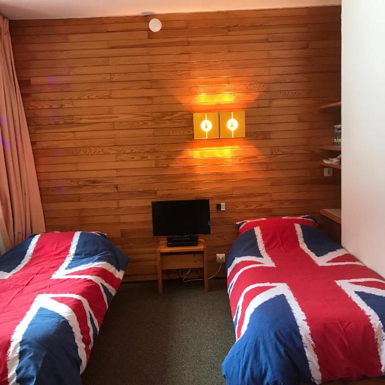 Plagne Bellecote Apartments - Appartement avec Vue sur la Montagne - 11