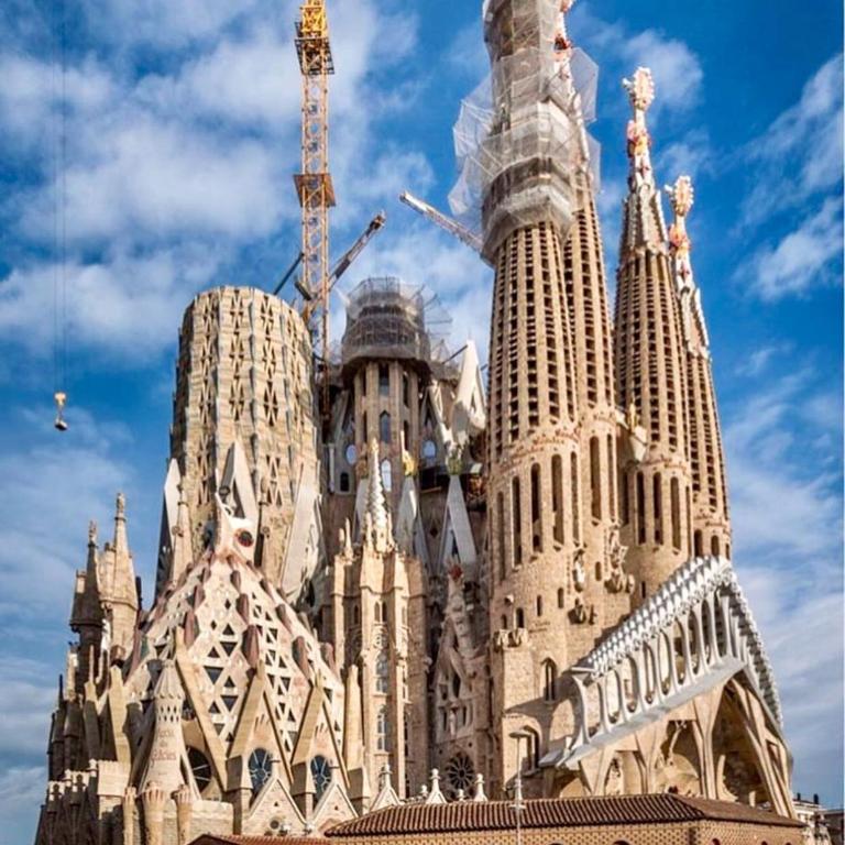 Quiet apartment! Sagrada Familia! - One-Bedroom Apartment - 2