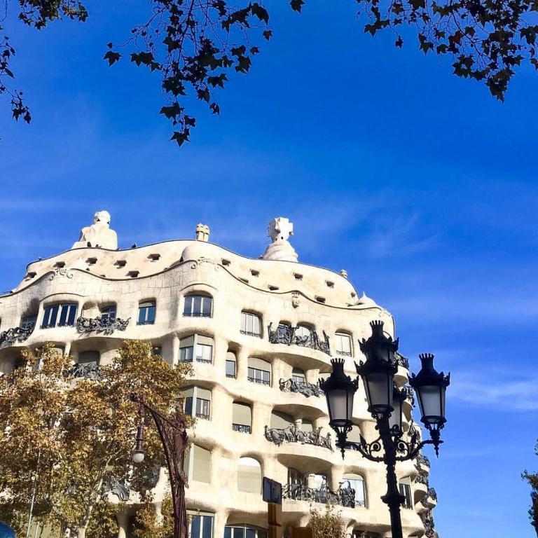 Quiet apartment! Sagrada Familia! - One-Bedroom Apartment - 42