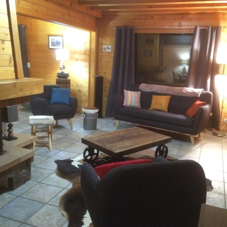 Le Reposoir - Chalet - 9