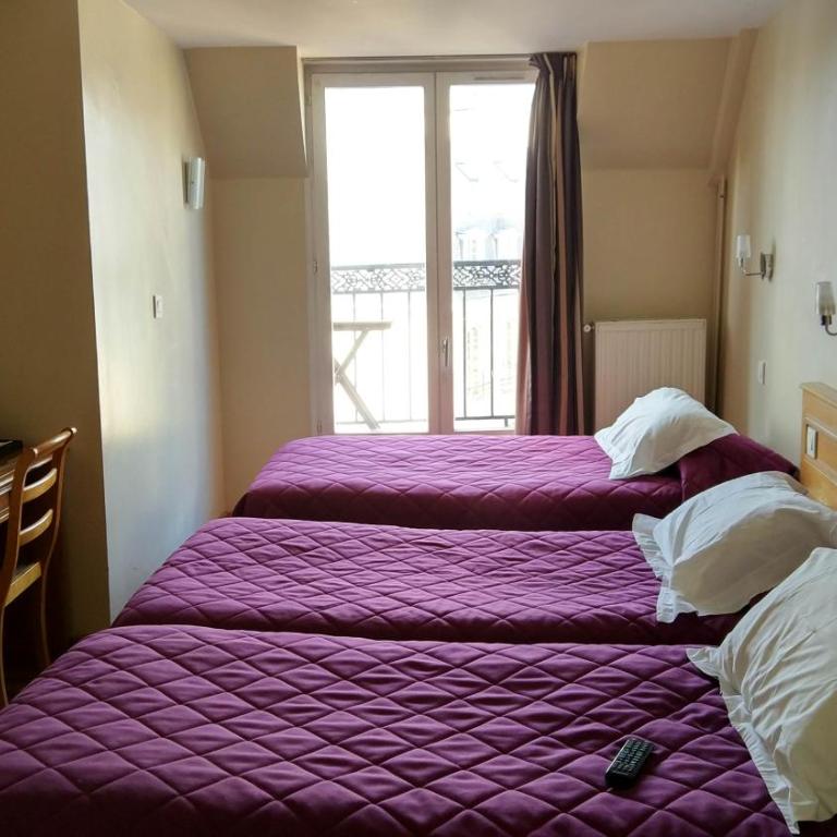 Hotel Americain - Camera Tripla - 1