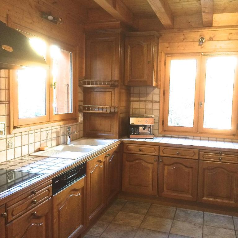 Le Reposoir - Chalet - 13
