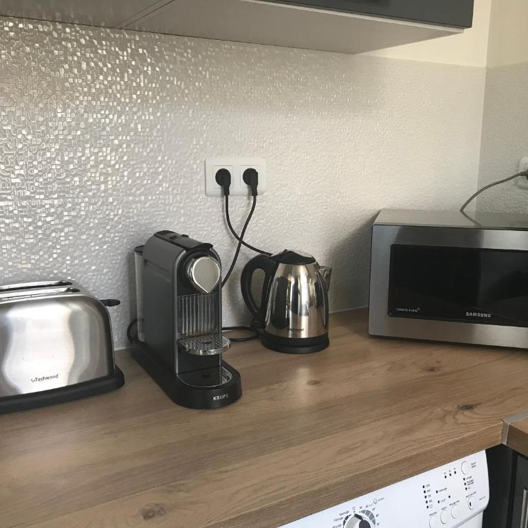 Très bel appartement 55 m2 - Appartement 1 Chambre - 4